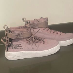 Nike SF Air Force 1 Mid (GS)